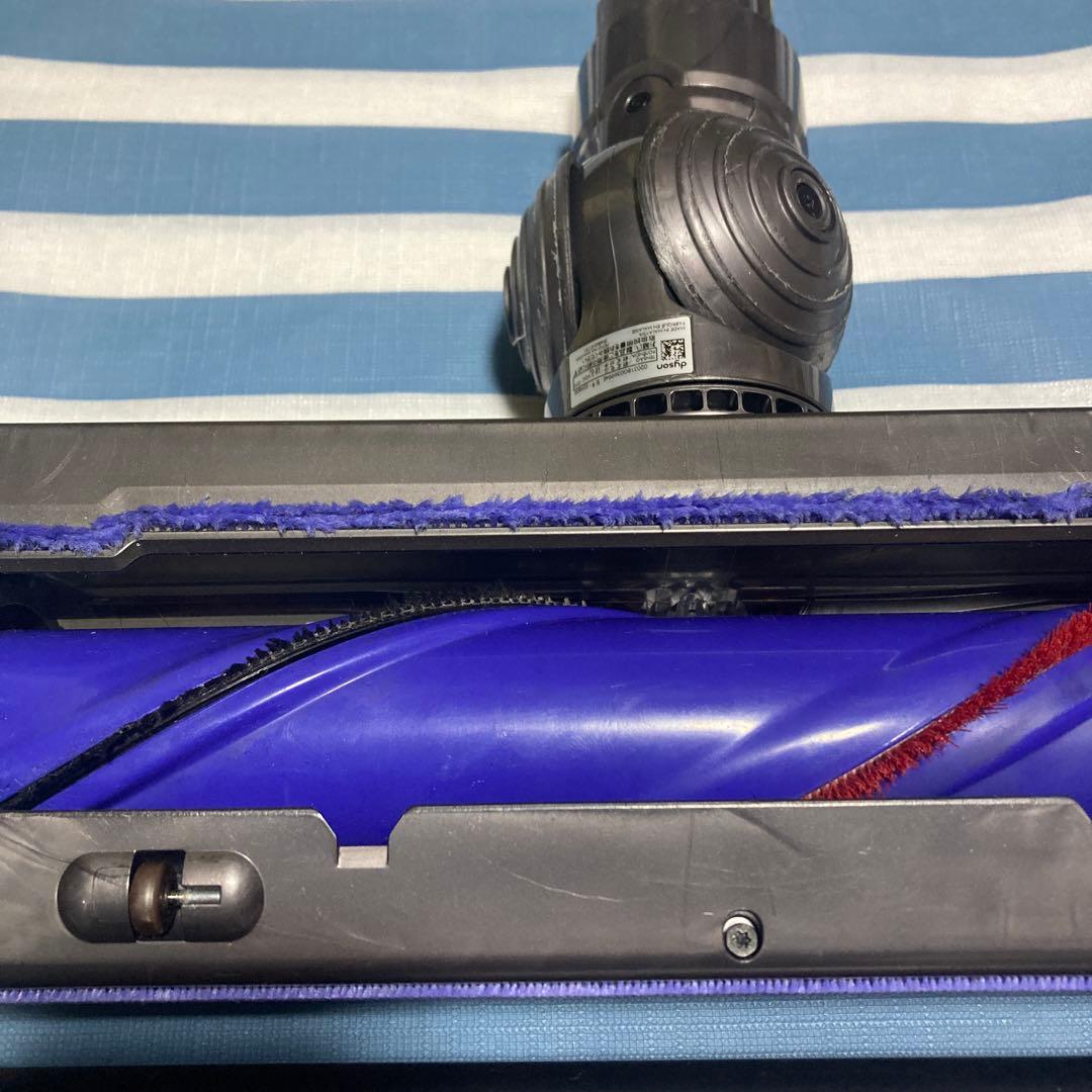 ダイソン　ＳＶ１２　分解、メンテナンス、清掃済(床ブラシ、ホースサービス)