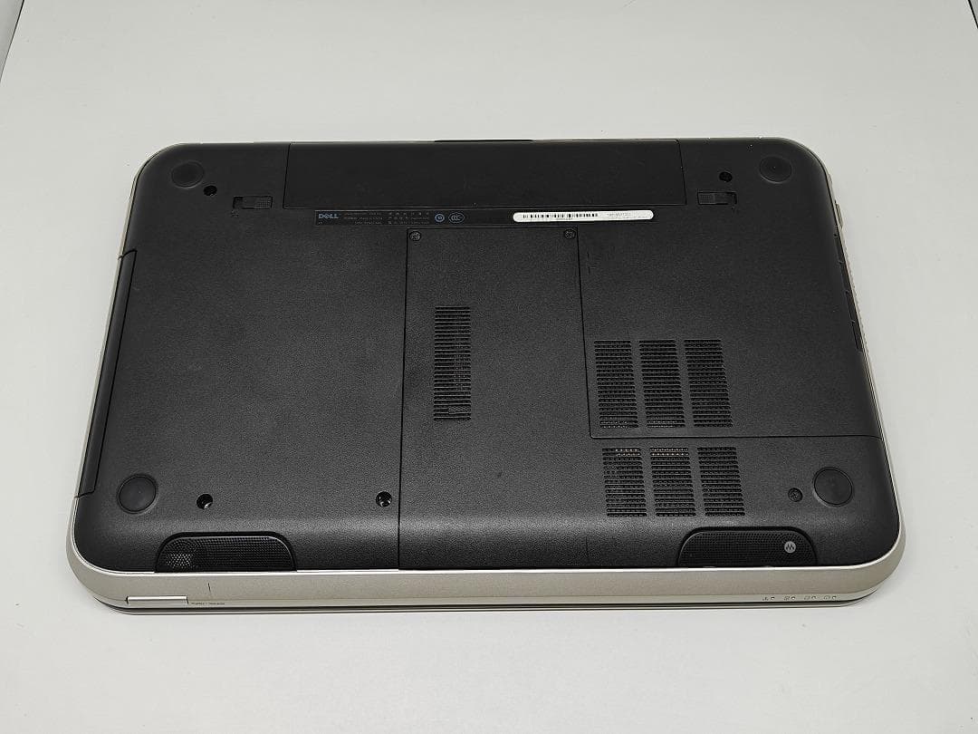 【DELL】爆速 Corei7/新品SSD256GB ノートパソコン D2