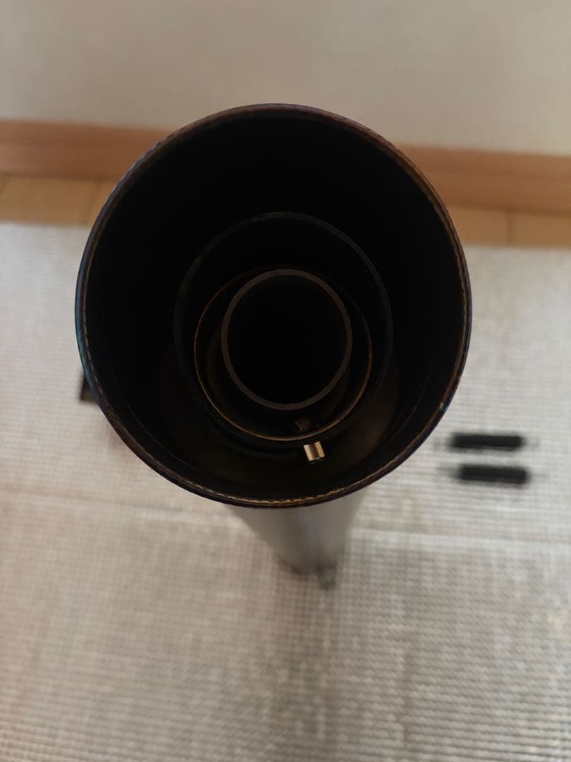 CB400SF NC42 LCIチタンGP管