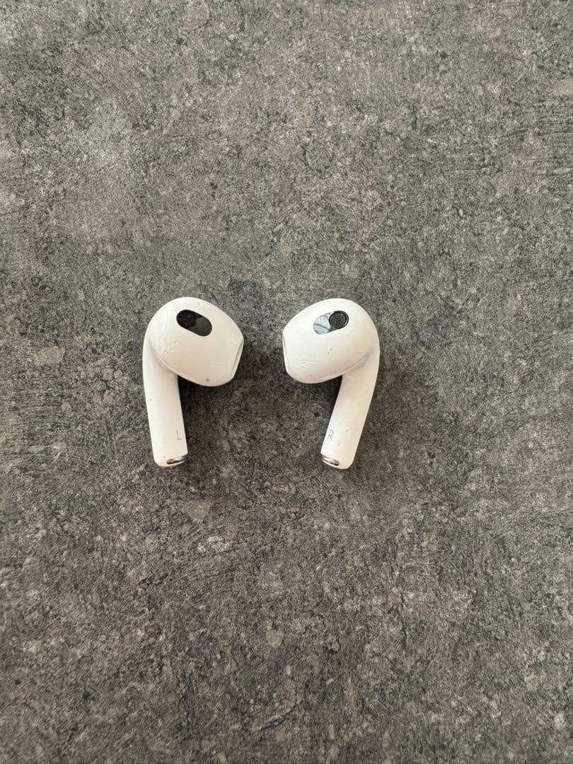 【最終値下げ】AirPods第三世代