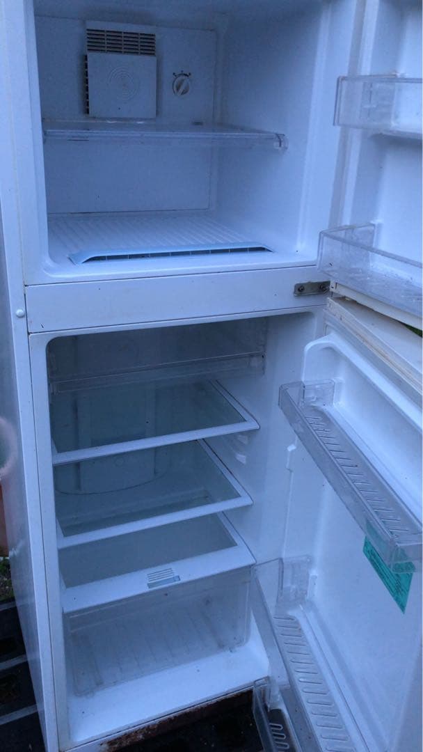 Haier JR-NF225A 冷蔵庫 180L 2014年製　￼