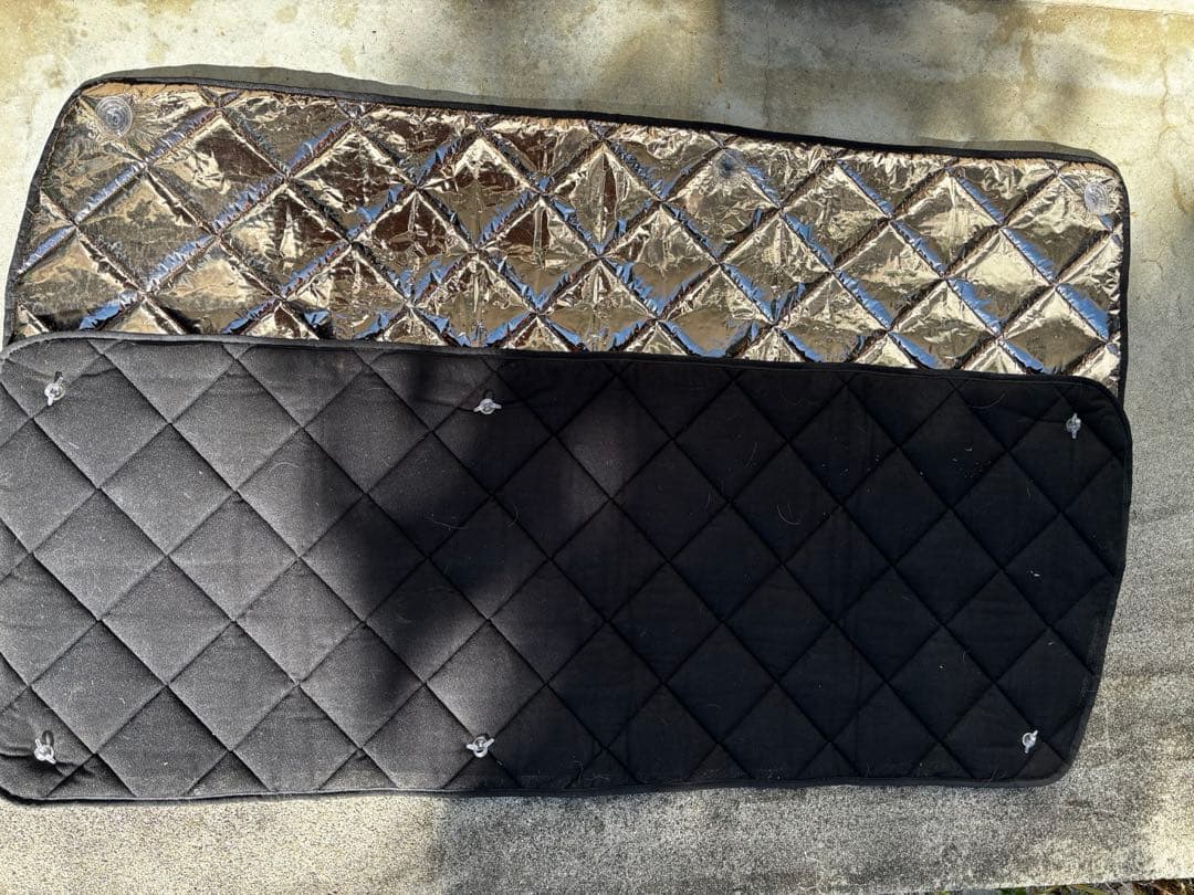 100系 ハイエースバン SGL マルチシェード