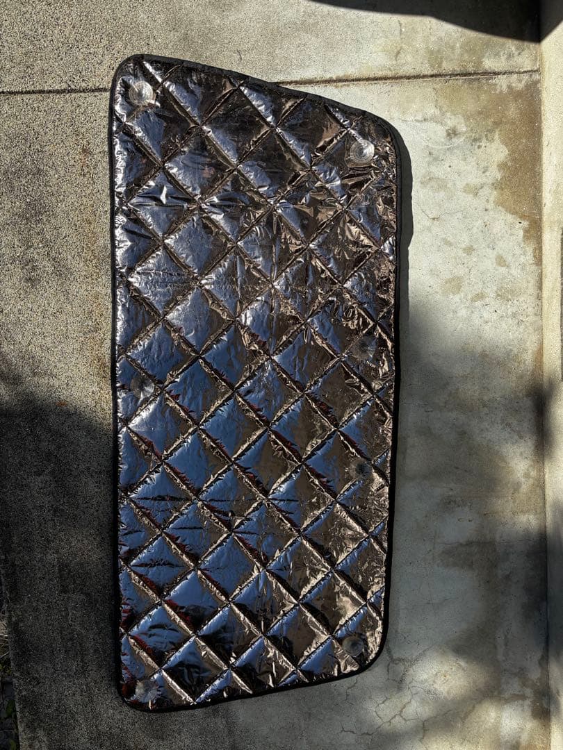 100系 ハイエースバン SGL マルチシェード