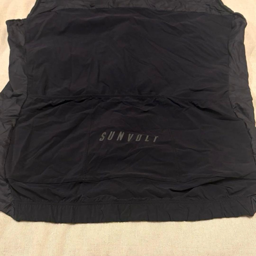 サンボルト　サーモベスト　ベスト　メンズM