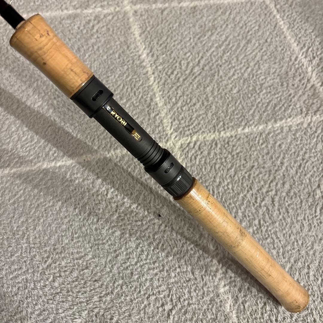 ABU RYOBI ビンテージロッドセット