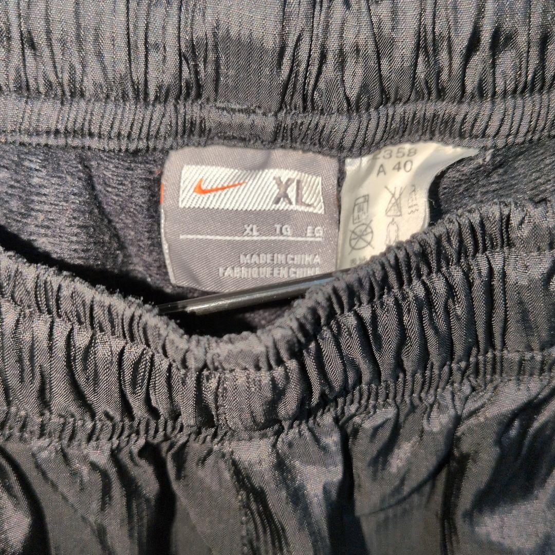 Nike ウィンドブレーカー XL 赤