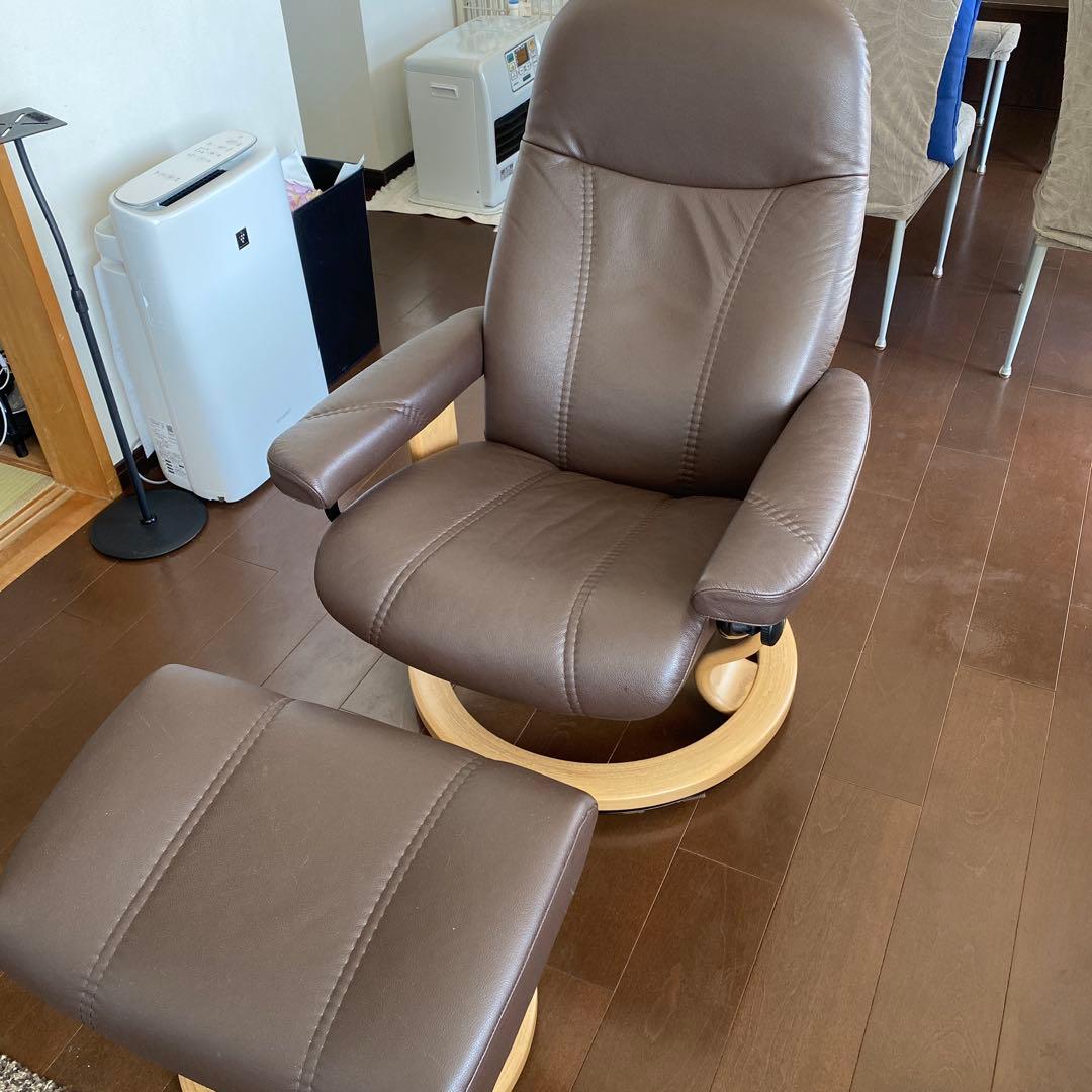 ストレスレスチェア　エコーネス