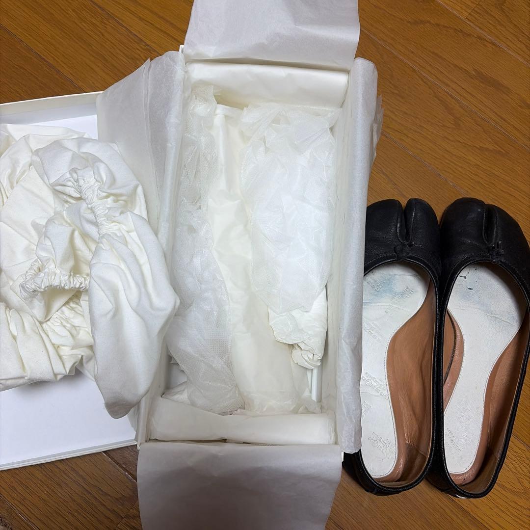 Maison Margiela 足袋バレエシューズ37サイズ