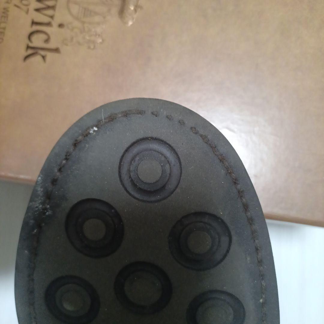 バーウィック 4477 ブラウン 25.5