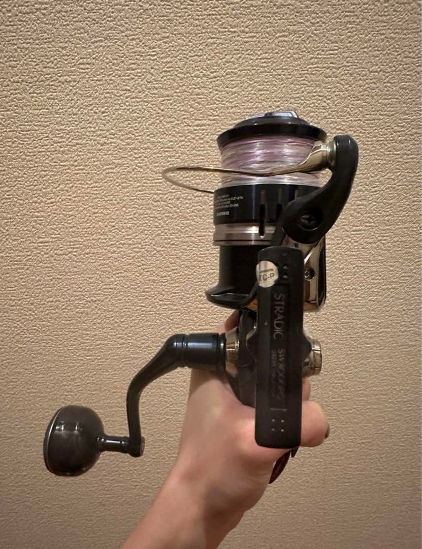 SHIMANO STRADIC SW8000PG 専用