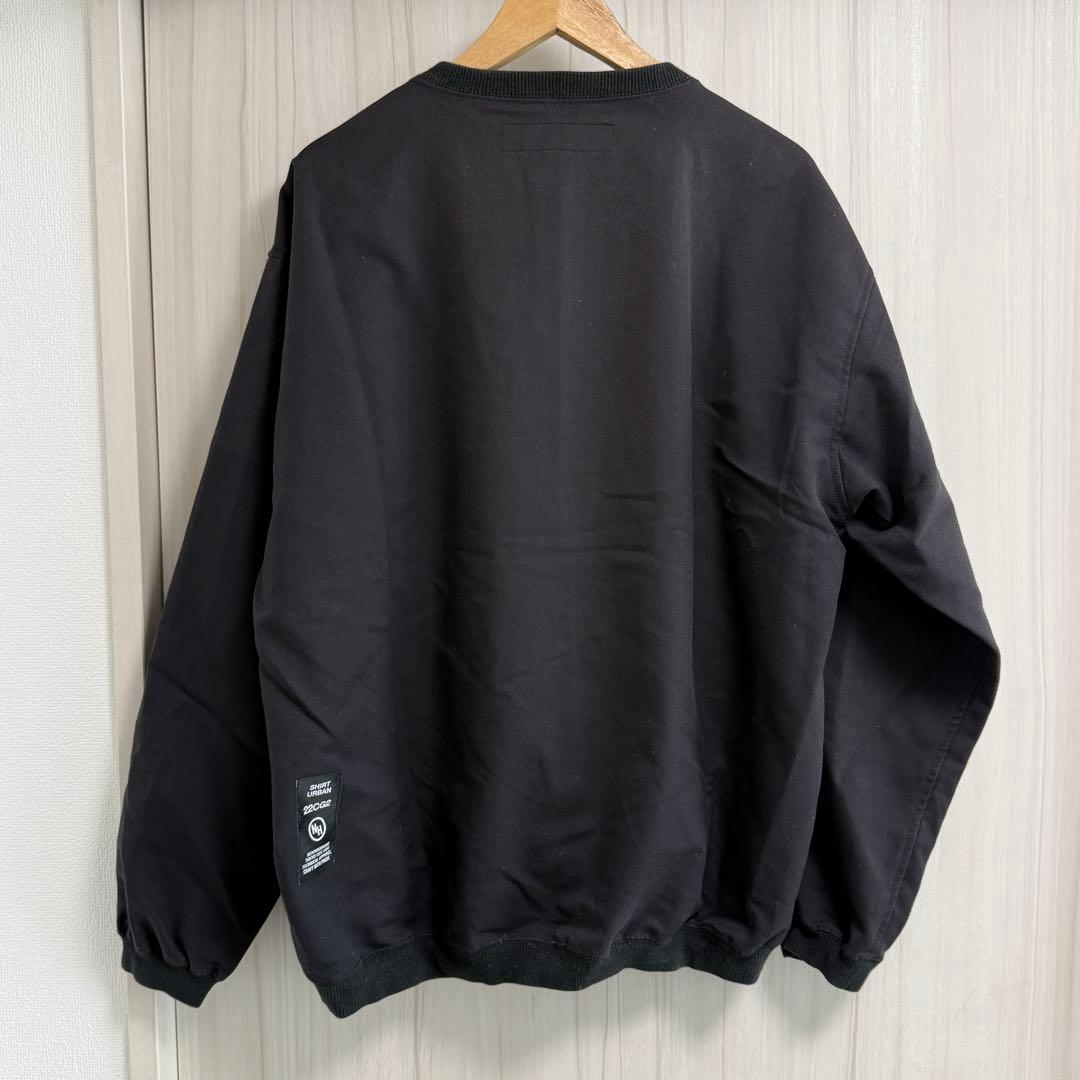 NEIGHBORHOOD ブラック トップス　Mサイズ　USED