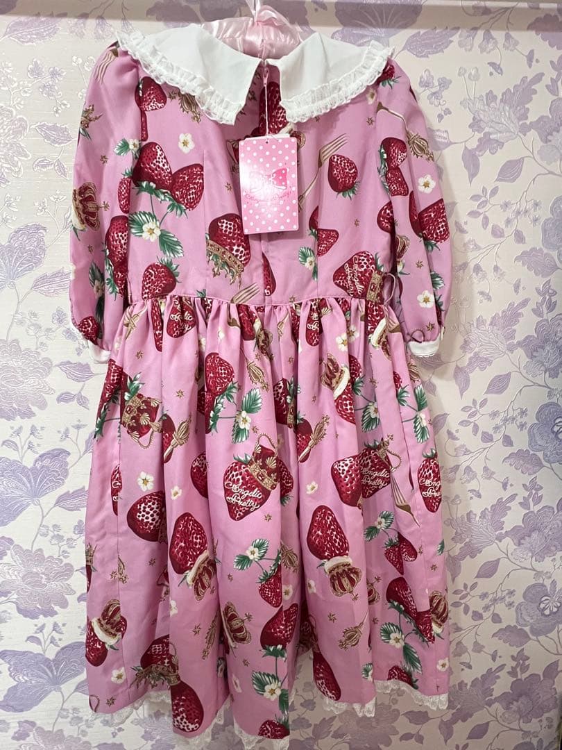 Angelic Pretty  Crown Berry クラウンベリー