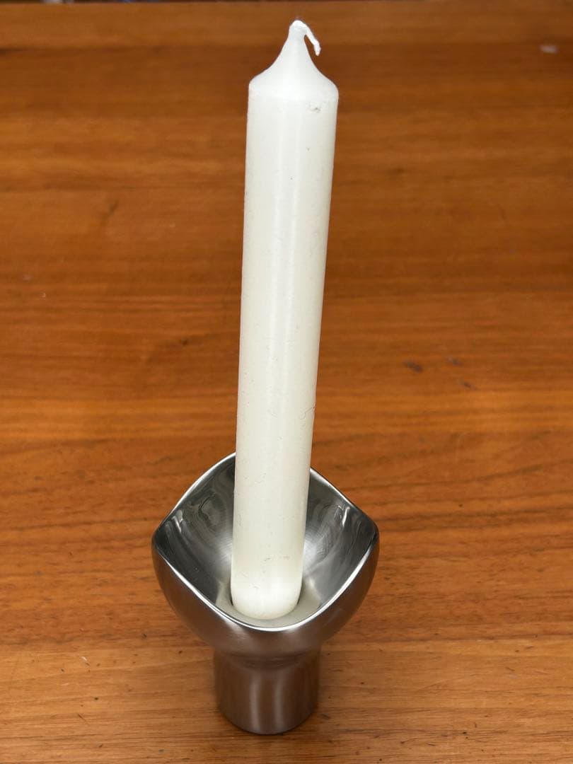 【新品・未使用】  BLOOM キャンドルホルダー