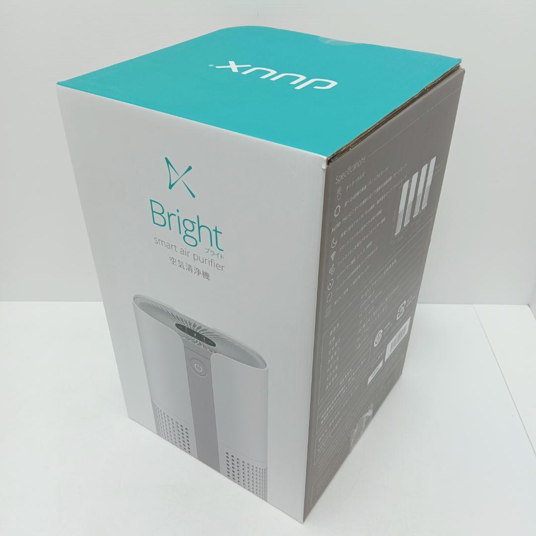 10m4524f2n 新品 未使用 Bright スマート空気清浄機