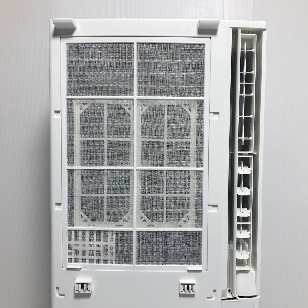 2023年製 コロナ 窓エアコン ウインドエアコン CWH-A1823R 冷暖房