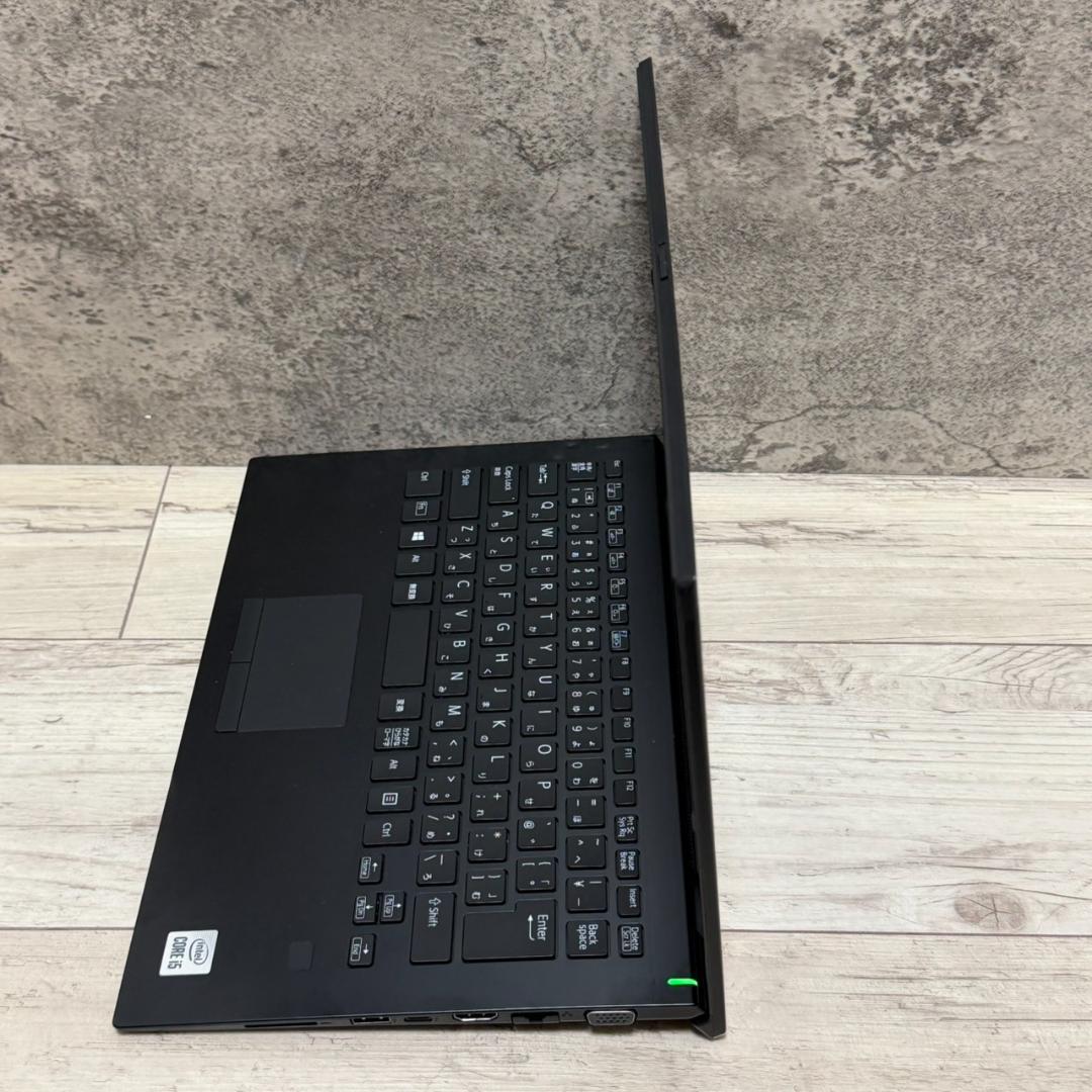 ☆人気☆VAIO Win11 10世代i5 8GB SSD ノートパソコン