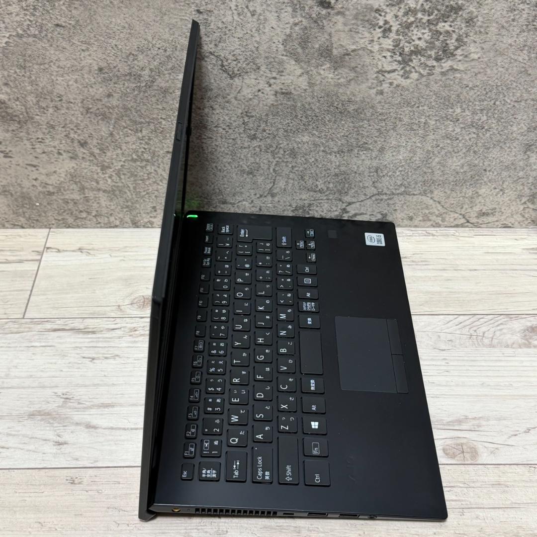 ☆人気☆VAIO Win11 10世代i5 8GB SSD ノートパソコン
