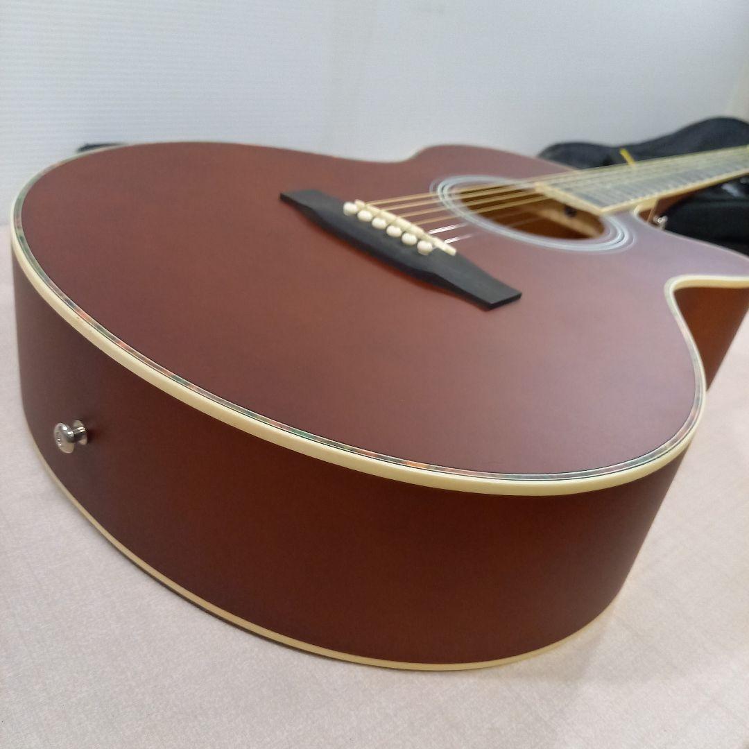 美品◎Mademu アコースティックギター MCG40B-KF-M