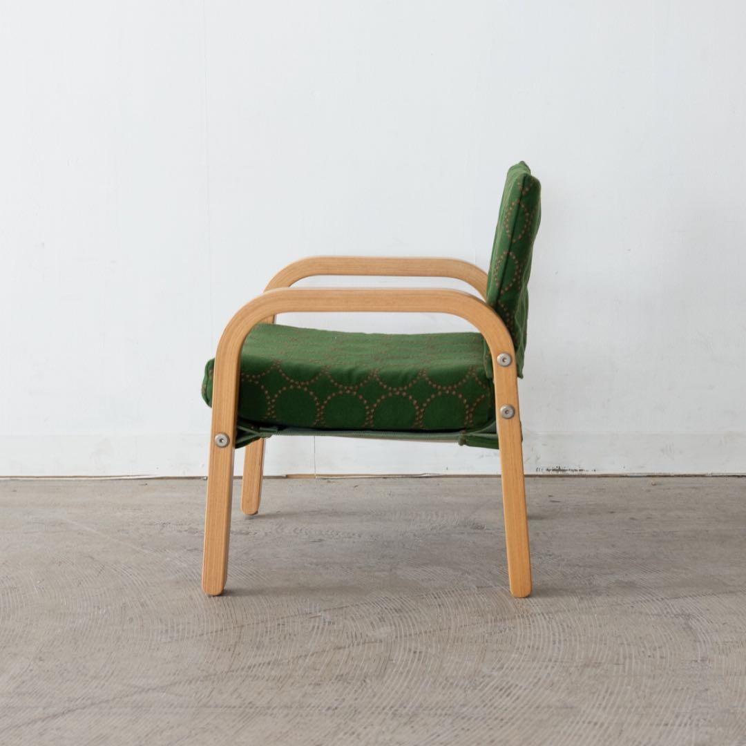 キッズチェア　ミナペルホネン　タンバリン