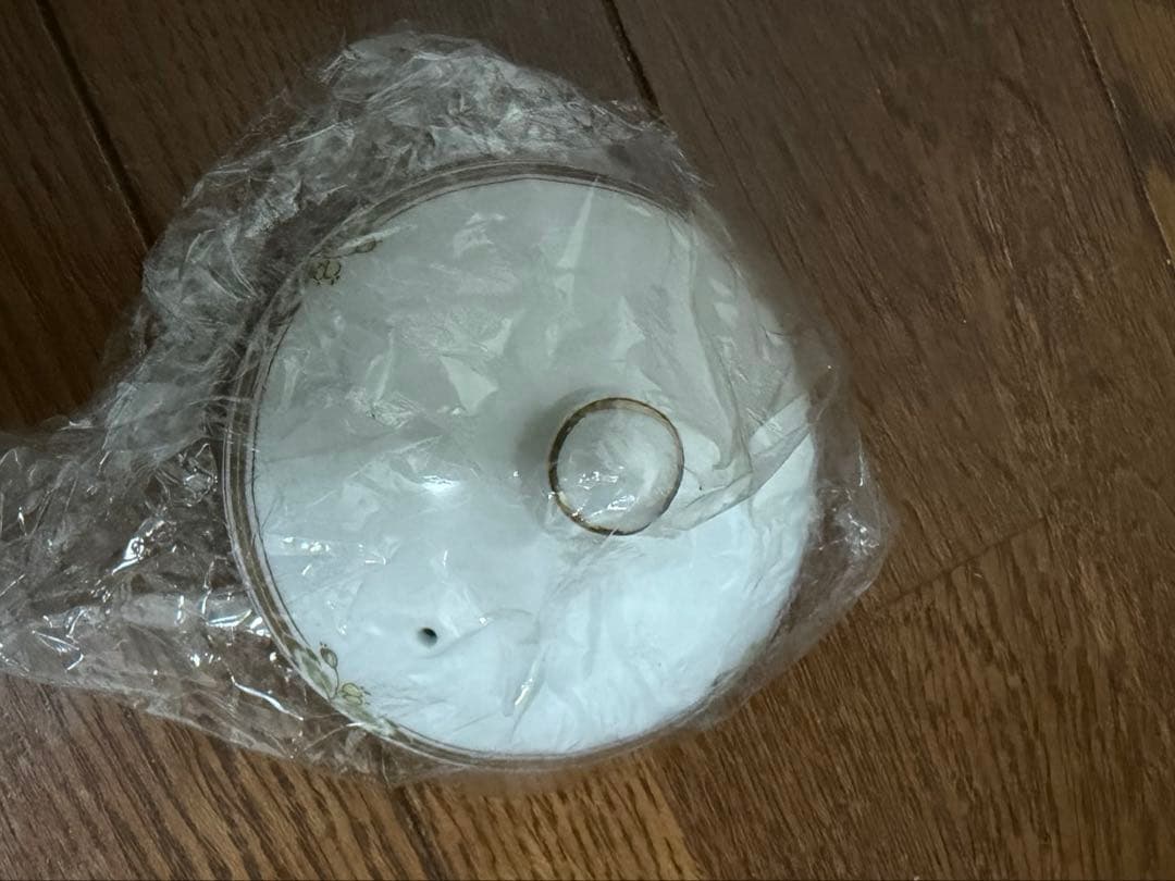 ノリタケ　ガラコンテッサ　ポット　クリーマー　シュガーポット