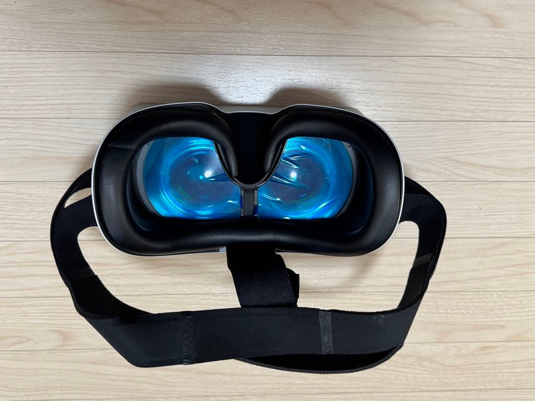 【新品未使用品】ソニー VRヘッドセット VRゴーグル　Xperia