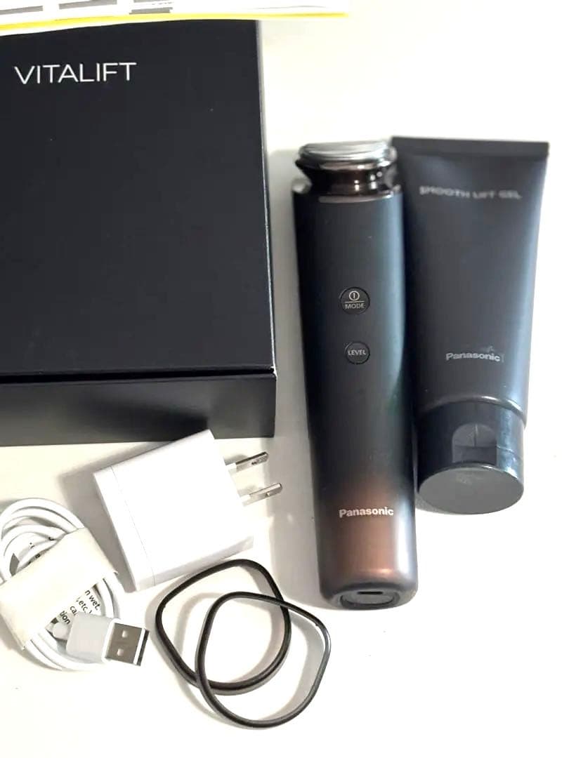 【美品】Panasonic *VITALIFTバイタリフトEH-SR86美容液付