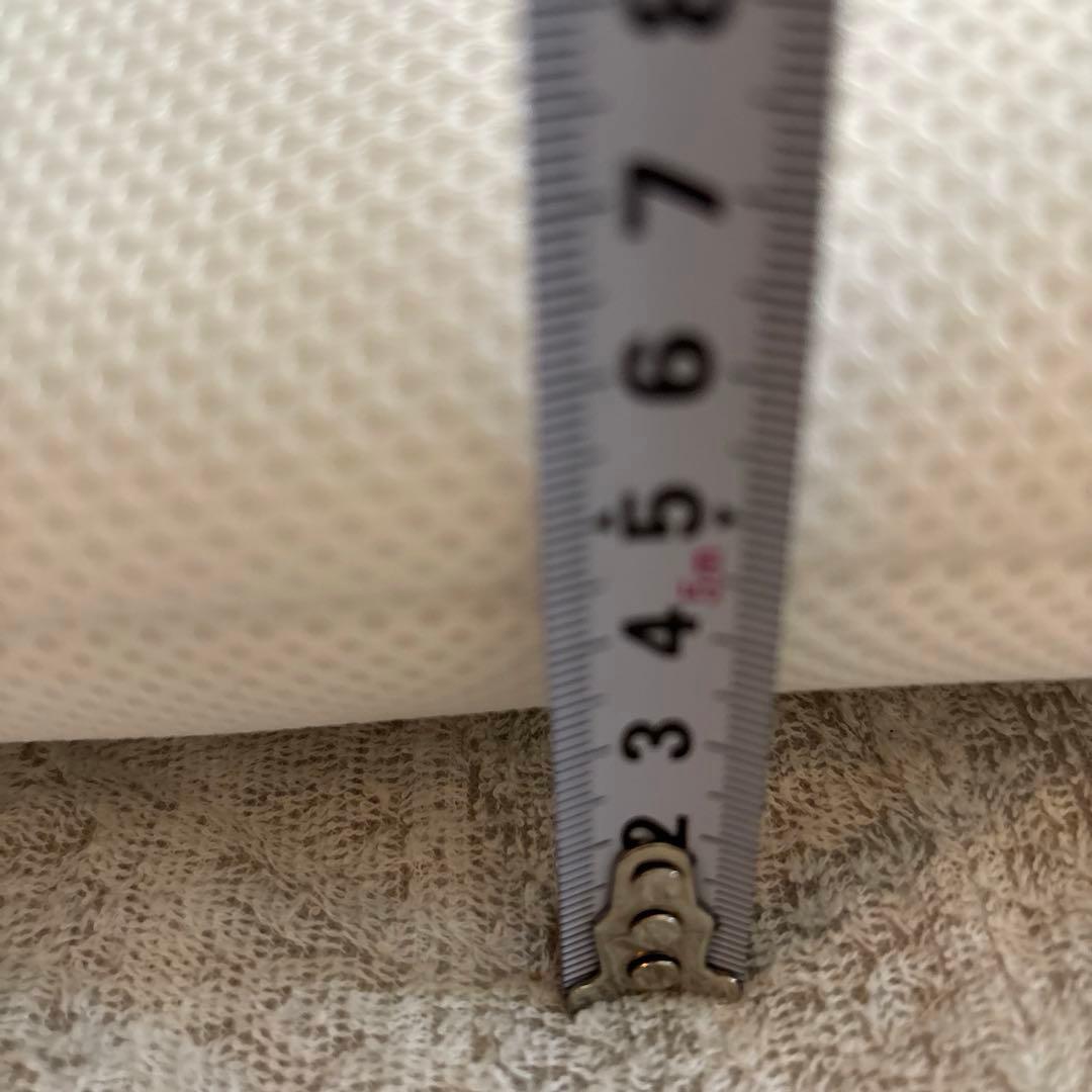 エアウィーヴ　スタンダード　洗える枕　高さ調節　収納袋付き