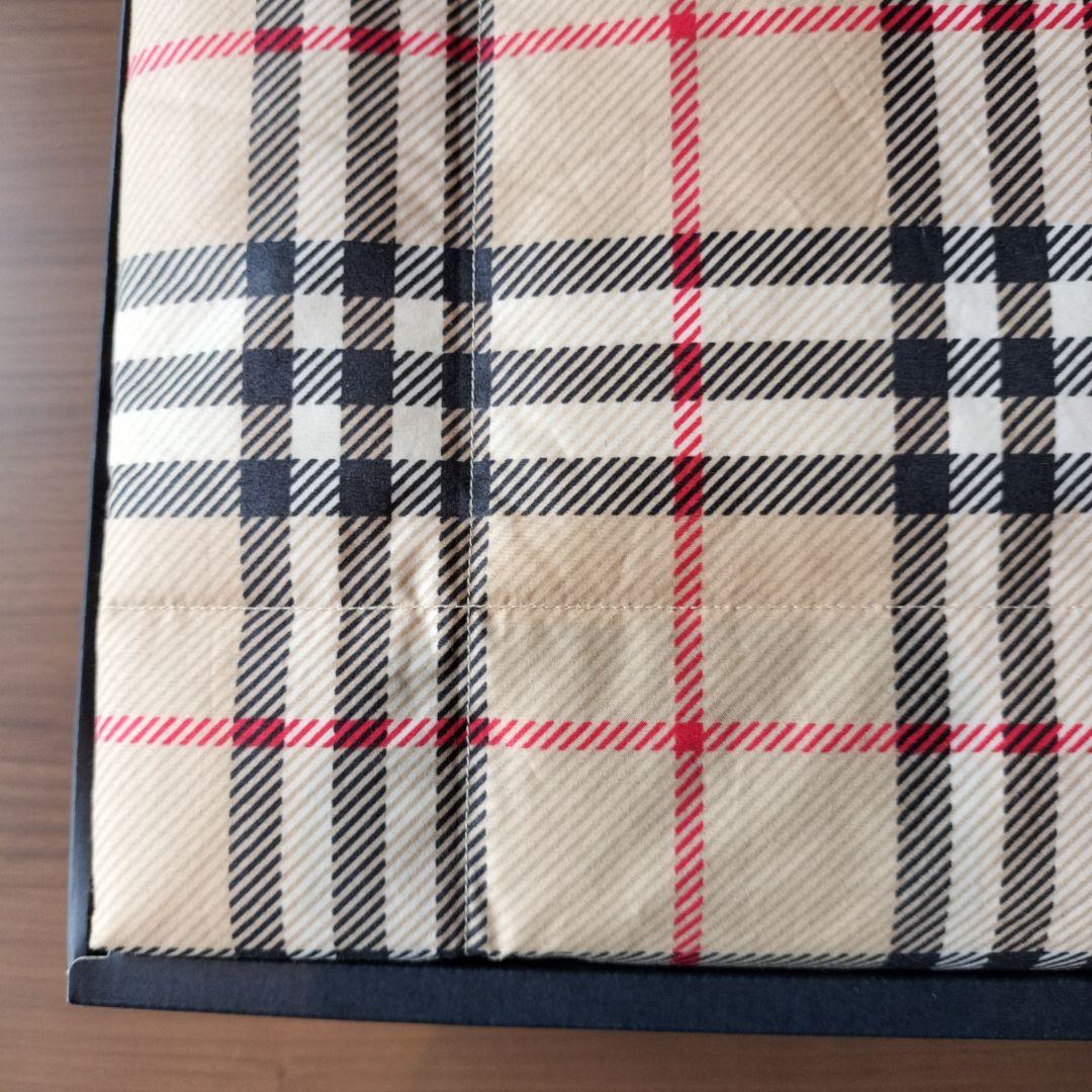 BURBERRY バーバリー 寝具 ダウンケット 羽毛肌掛けふとん 布団 軽量