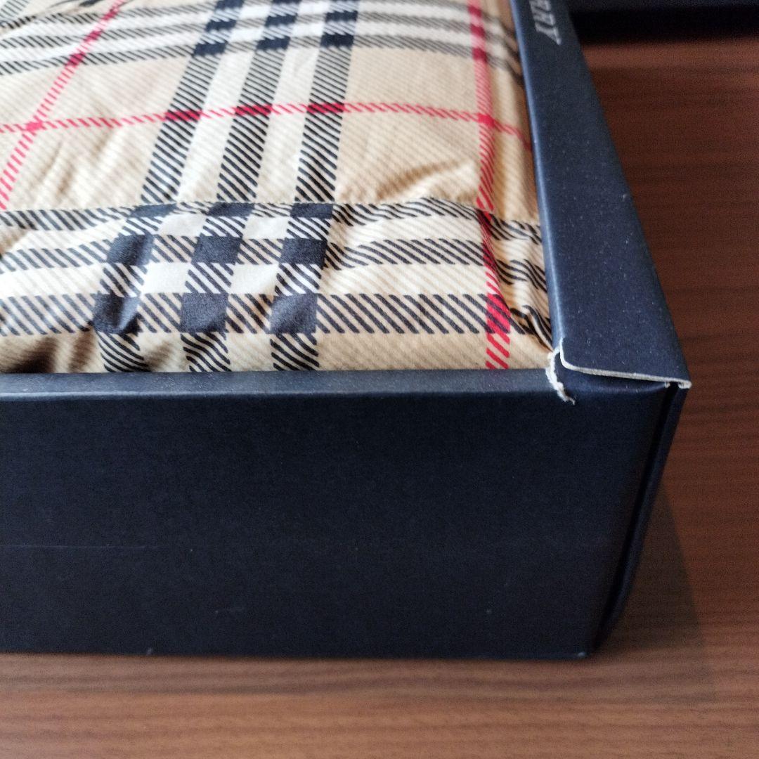 BURBERRY バーバリー 寝具 ダウンケット 羽毛肌掛けふとん 布団 軽量