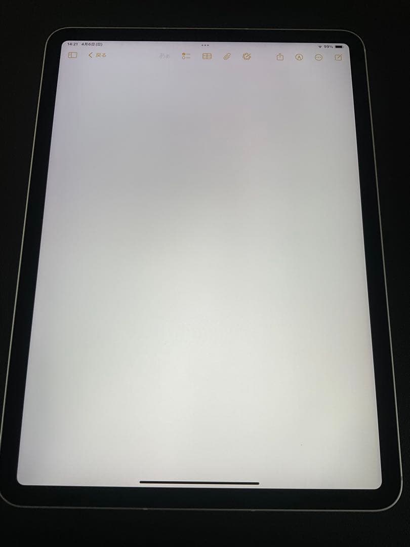 iPad Pro 11 第３世代 1TB Wi-fi+Cellular