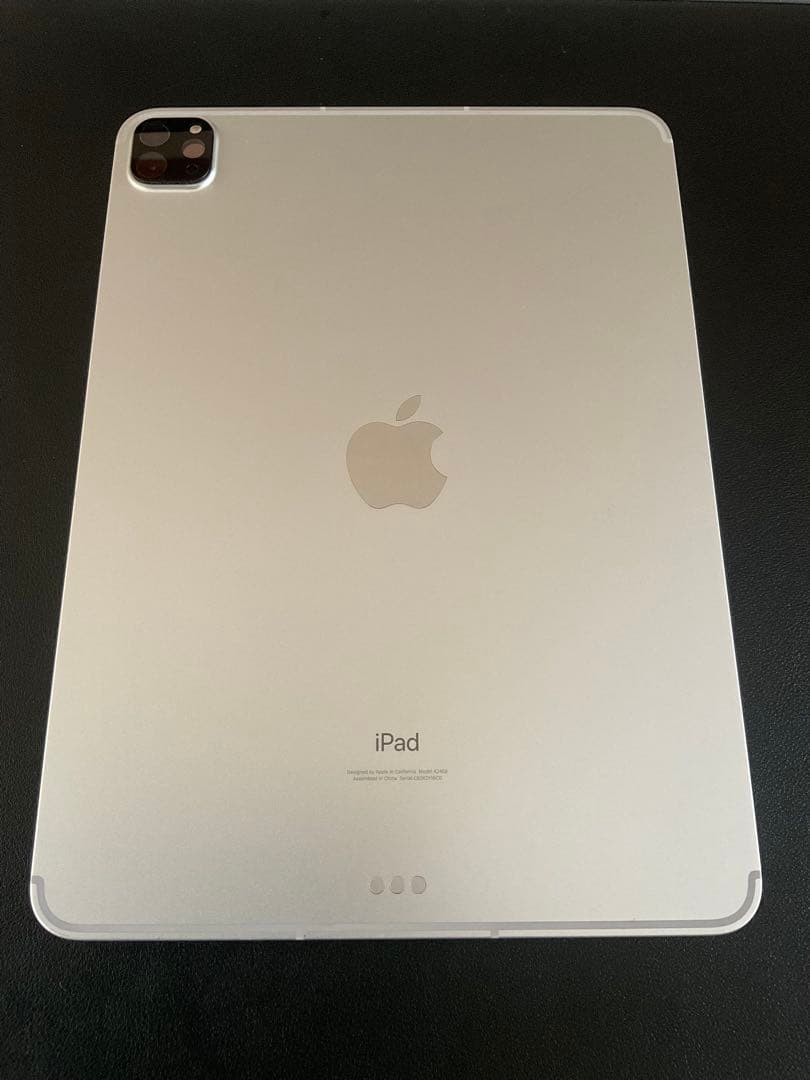 iPad Pro 11 第３世代 1TB Wi-fi+Cellular