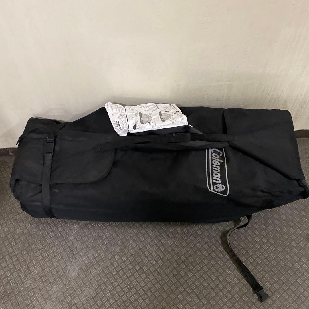 Coleman SALMON  CABIN コールマン テント 現状品