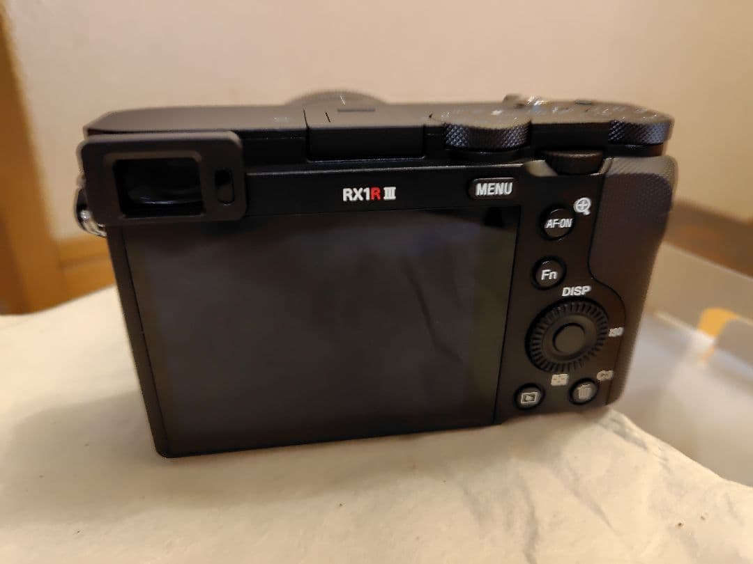 サイバーショット DSC-RX1RM3