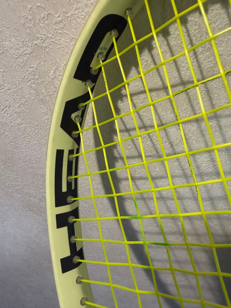 【エクストリームMP】 HEAD、グリップサイズ3、2024年モデル