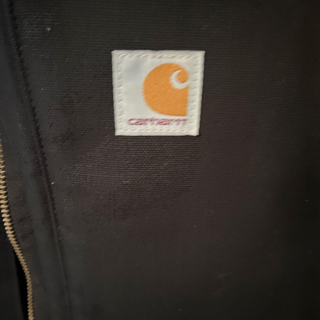 Carhartt ブラック ベスト M