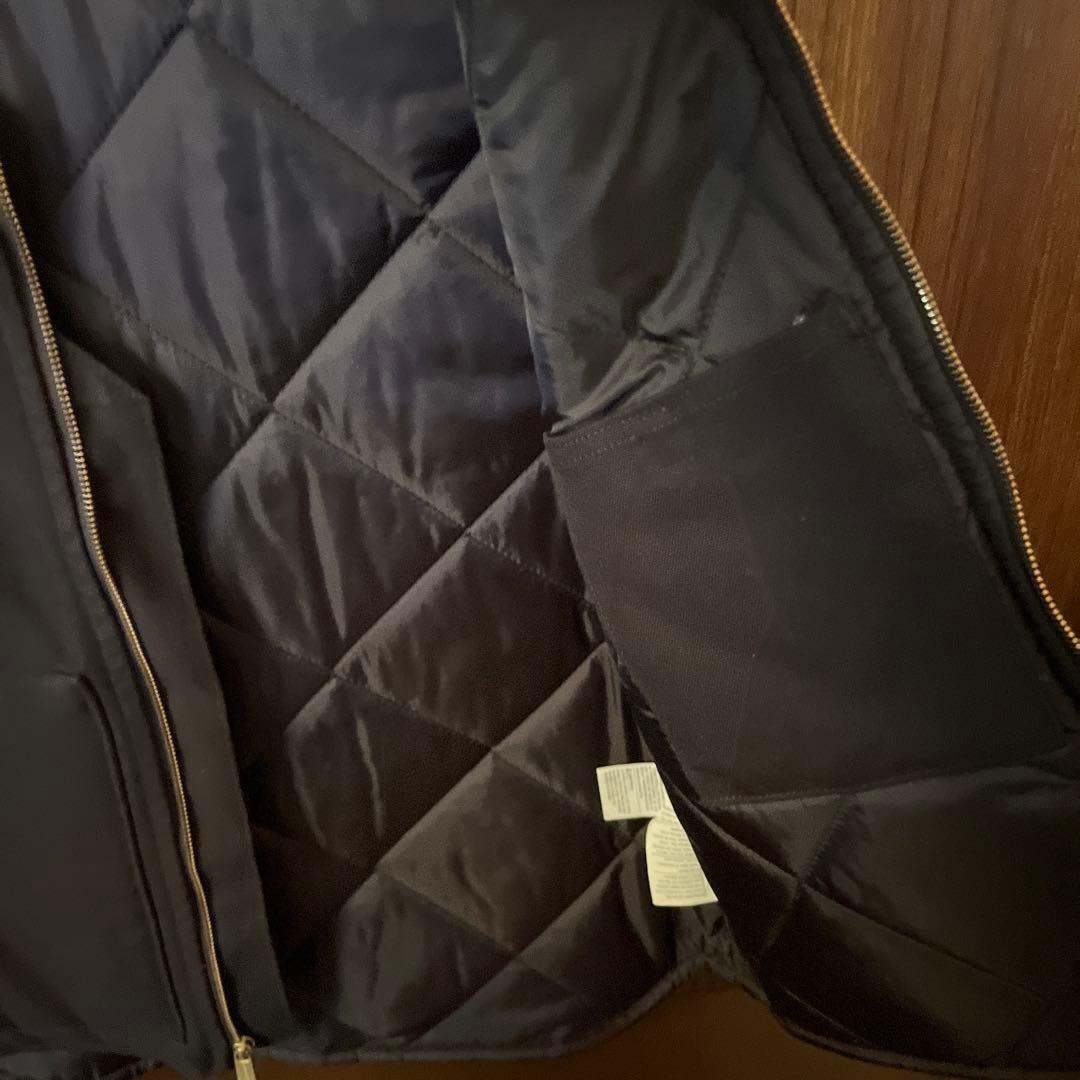Carhartt ブラック ベスト M