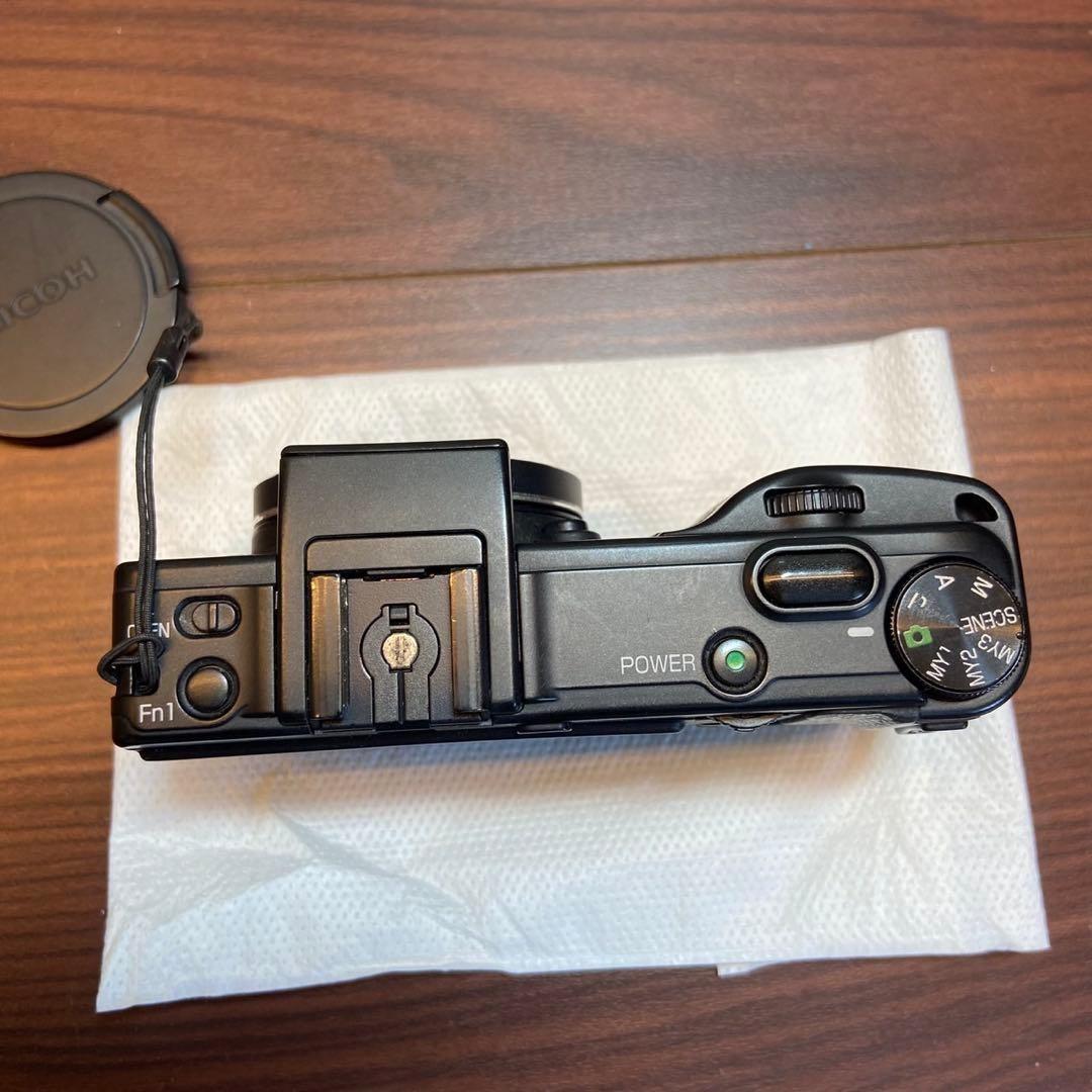 RICOH GX200 デジカメ 4944