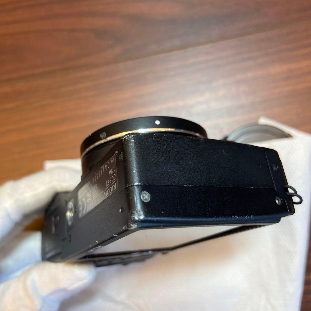 RICOH GX200 デジカメ 4944