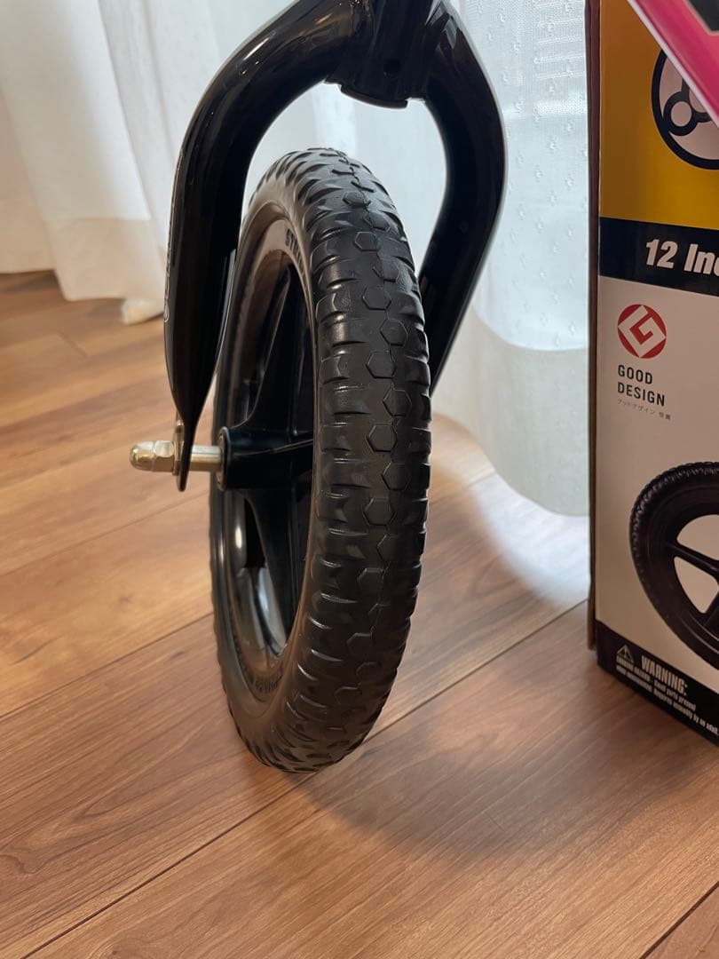 【極美品】ストライダー　STRIDER　クラシック　12インチ　ピンク　美品