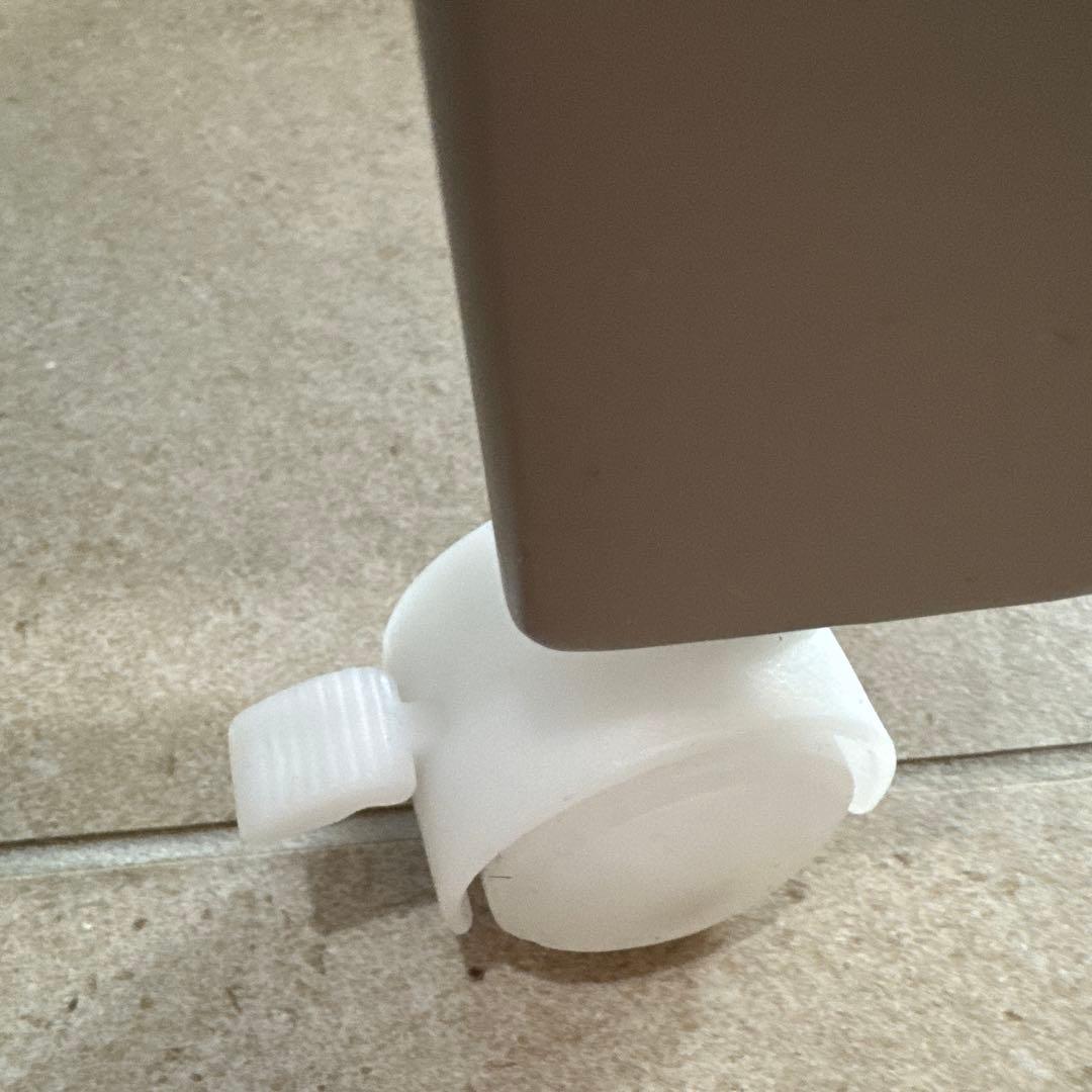 【Kura 】ノモック　wオープンハイタイプ ミニベビーベッド