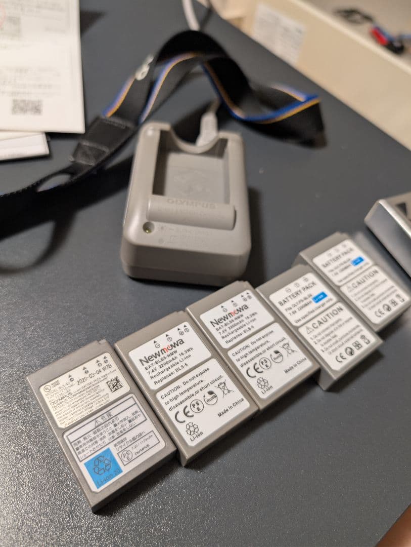 k*l様 オリンパス　OLYMPUS OM-D E-M5 Mark III レン