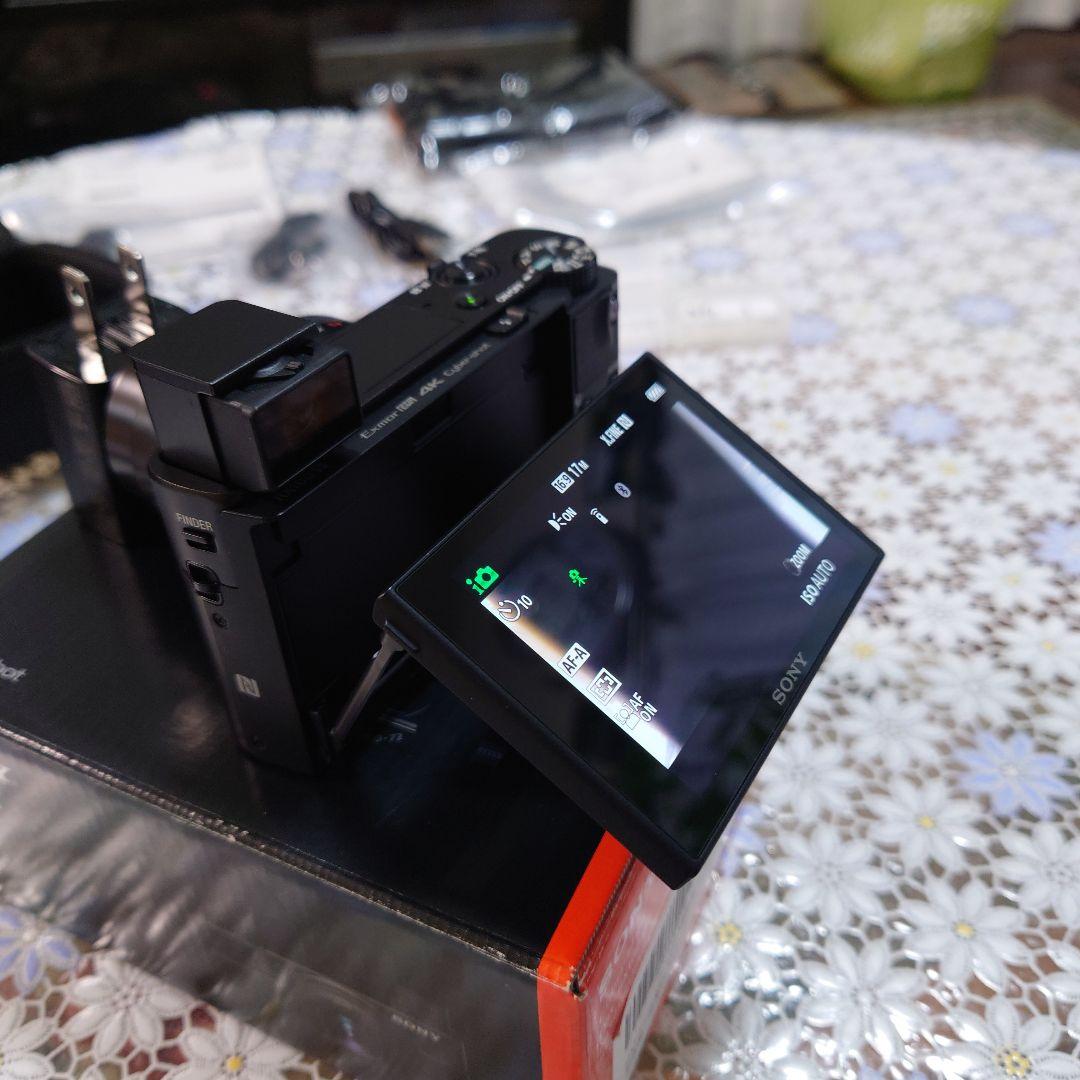 SONY RX100ⅶ デジタルカメラ　DSC-RX100M7 やまとです