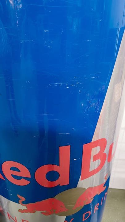《激レア★非売品》レッドブル冷蔵庫