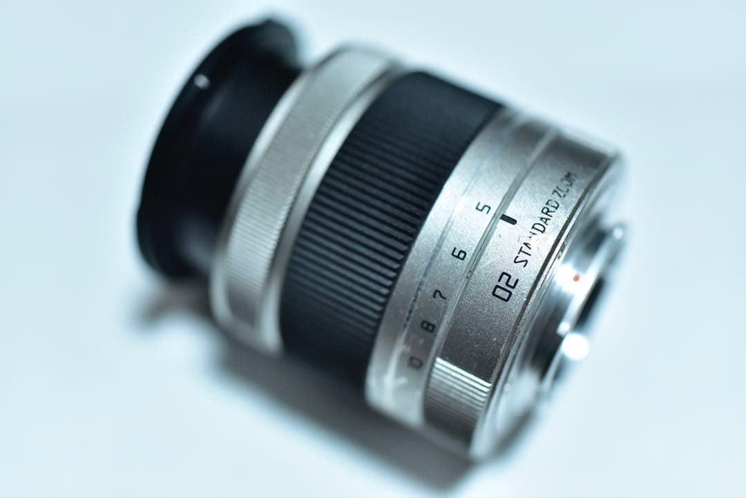 PENTAX Q10 スタンダードズームレンズキット