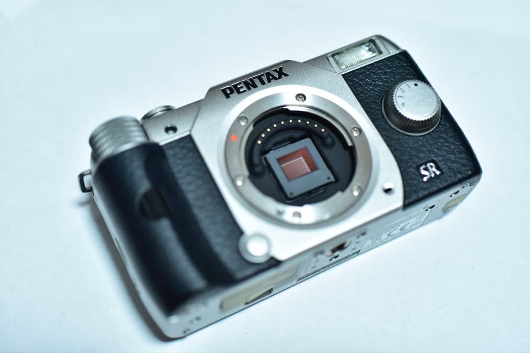 PENTAX Q10 スタンダードズームレンズキット