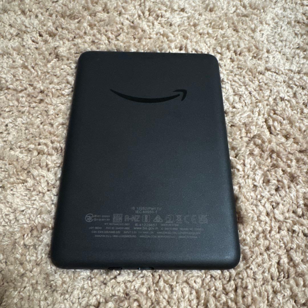 Kindle 6インチ 電子書籍リーダー 本体