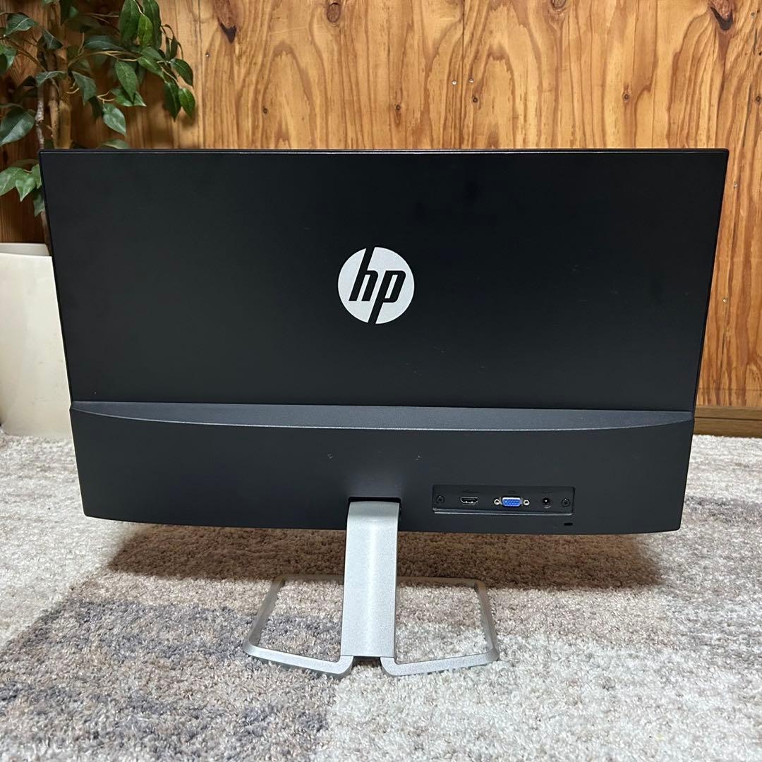 都内23区送料無料✨HP✨ディスプレイモニター HP24f