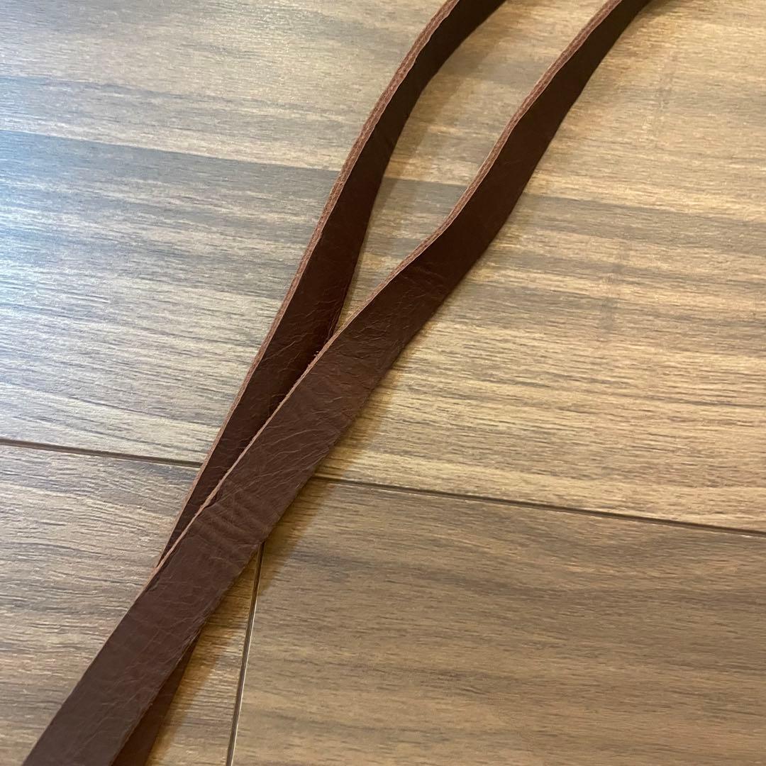 ウィムガゼット【Hoaw.】バックルナローベルト