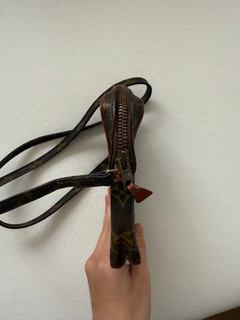 【お値下げ】Louis Vuitton モノグラム　ミニダヌーブ