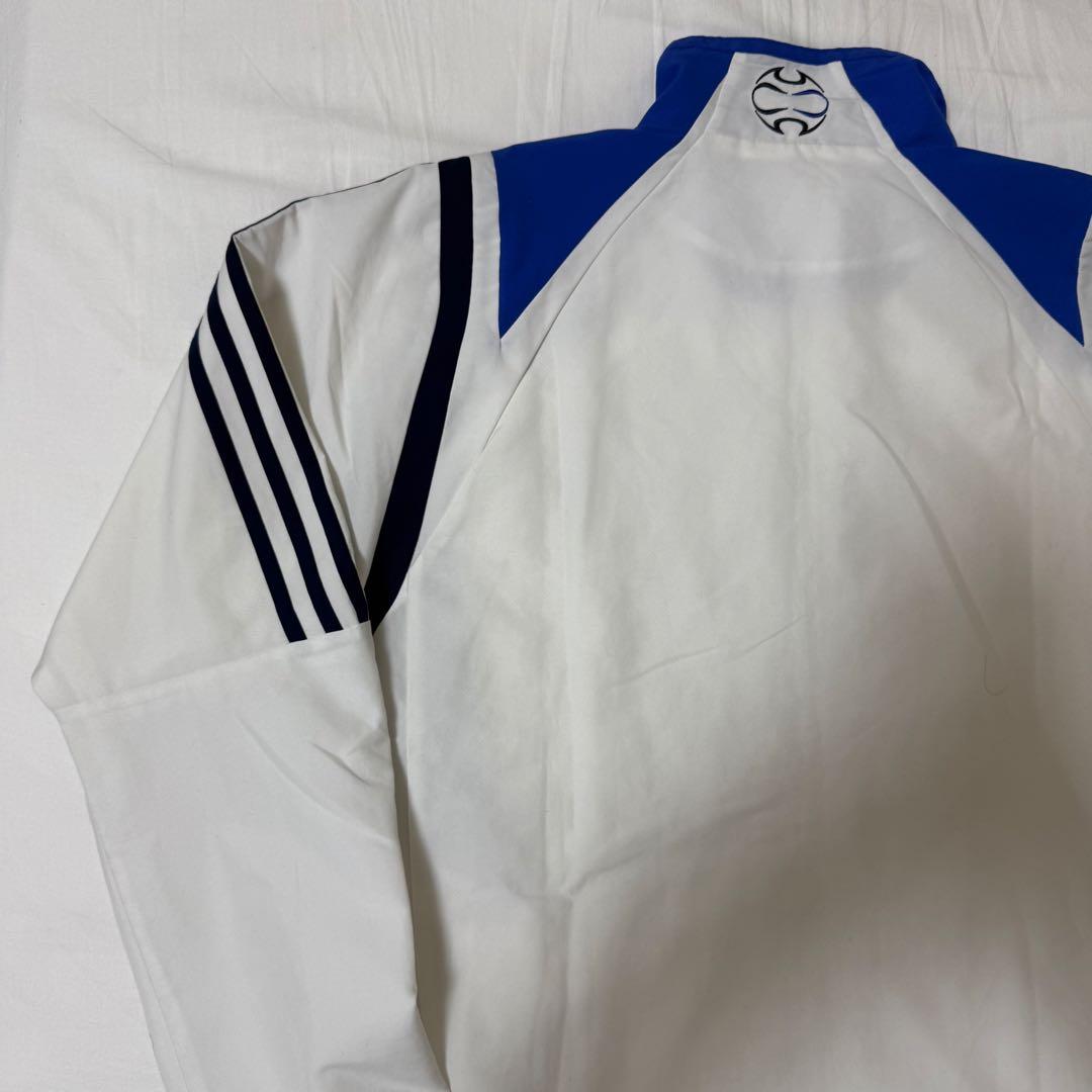 00s Y2K adidas アディダス チェルシーFC トレーニングジャケット